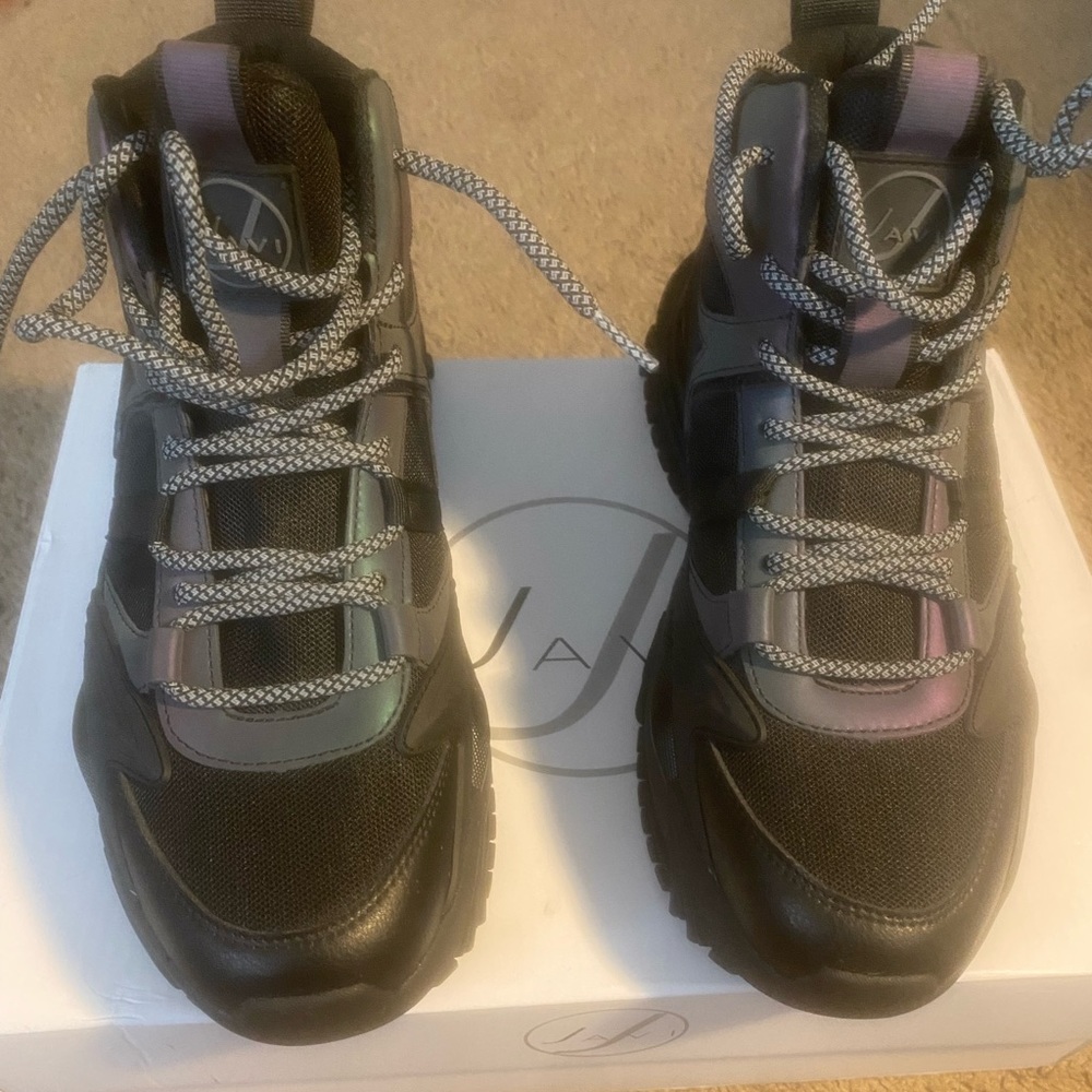 Javi Mens Boots